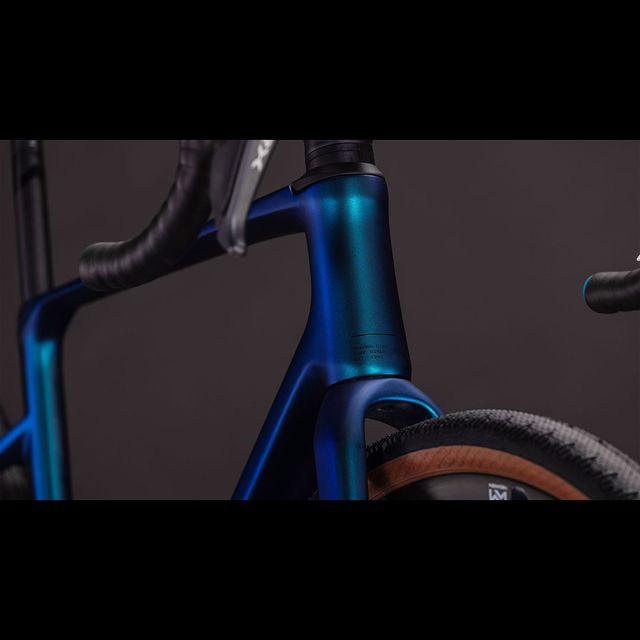 CUBE Nuroad C:62 Race gravel-pyörä